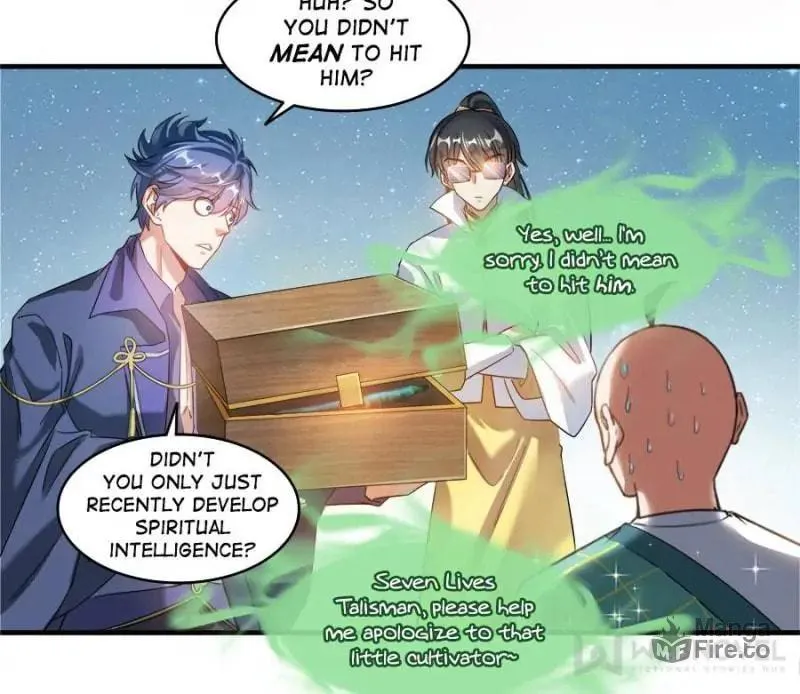 Read Cultivation Chat Group chapter 274 image 26 on Lezhin