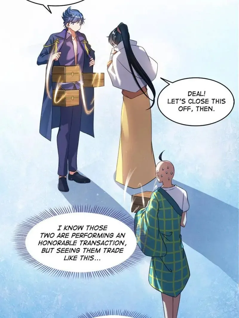 Read Cultivation Chat Group chapter 274 image 33 on Lezhin
