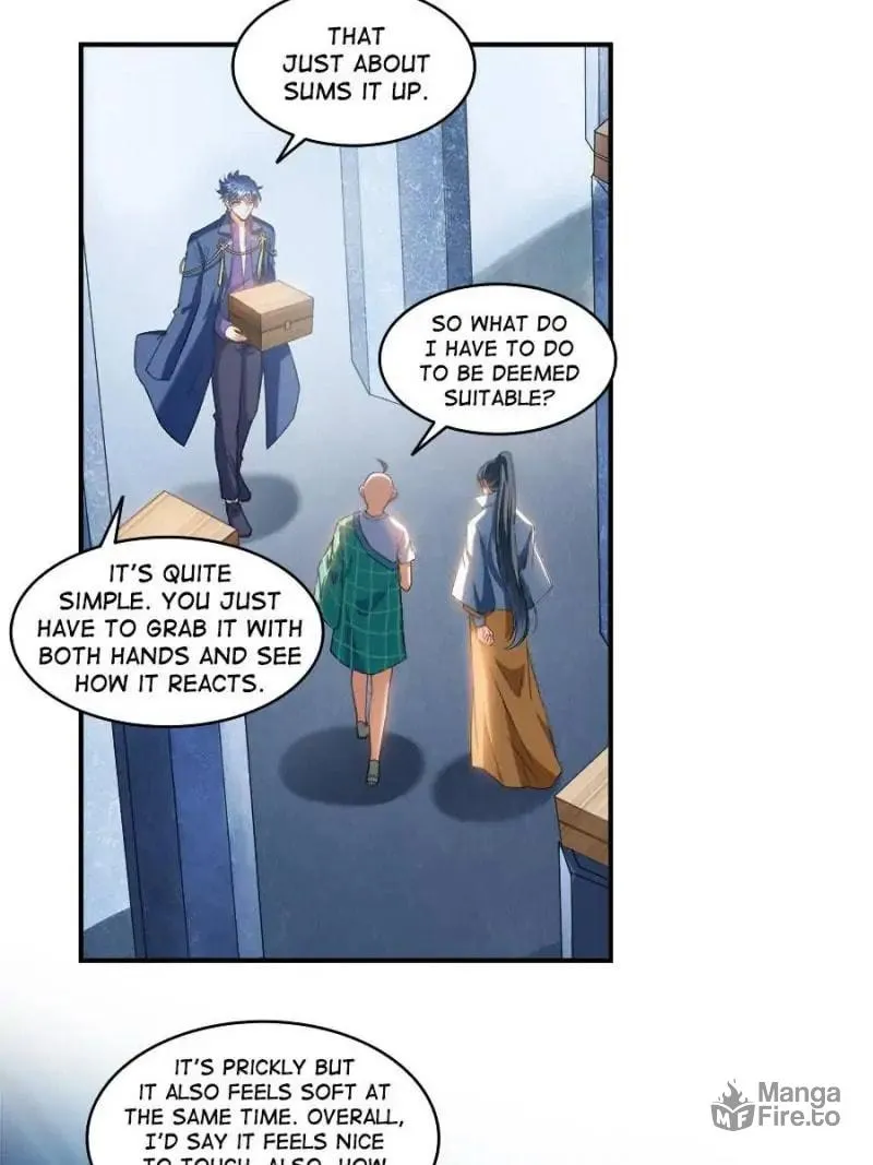Read Cultivation Chat Group chapter 274 image 9 on Lezhin