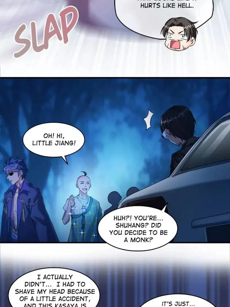 Read Cultivation Chat Group chapter 275 image 10 on Lezhin
