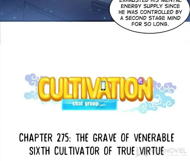 Read Cultivation Chat Group chapter 275 image 21 on Lezhin