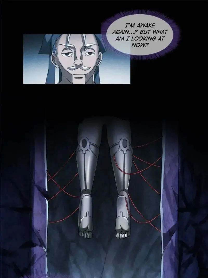 Read Cultivation Chat Group chapter 275 image 36 on Lezhin