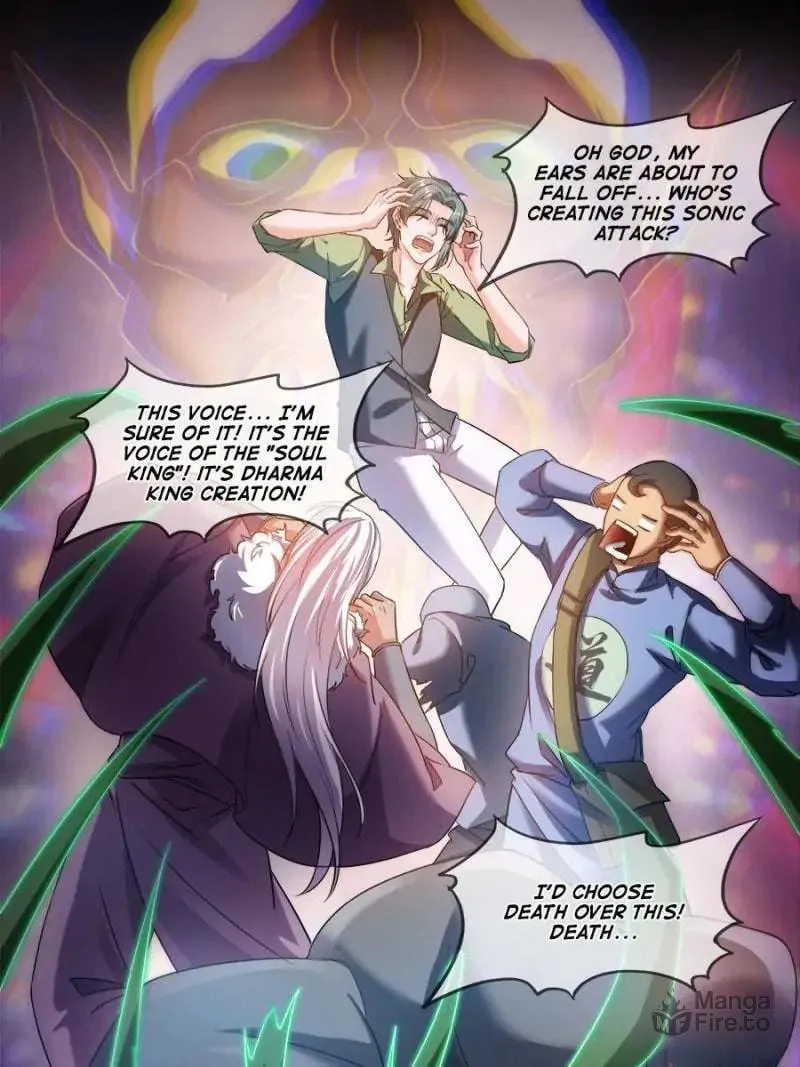 Read Cultivation Chat Group chapter 276 image 38 on Lezhin