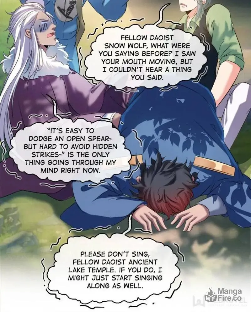 Read Cultivation Chat Group chapter 277 image 5 on Lezhin