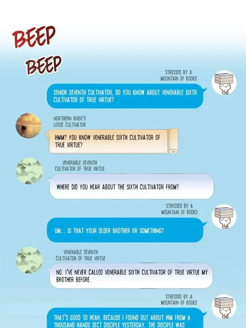 Read Cultivation Chat Group chapter 278 image 12 on Lezhin