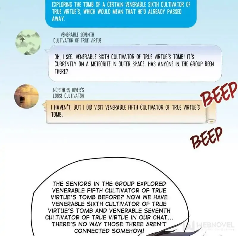 Read Cultivation Chat Group chapter 278 image 13 on Lezhin