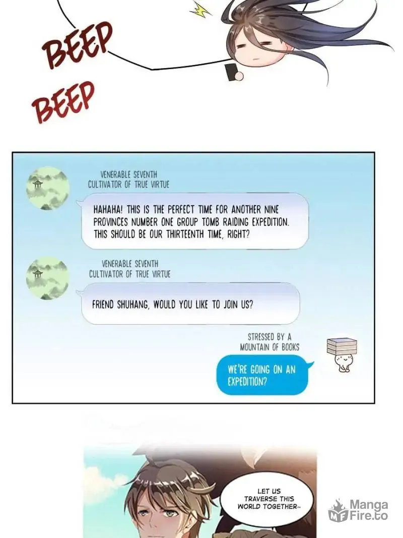 Read Cultivation Chat Group chapter 278 image 14 on Lezhin