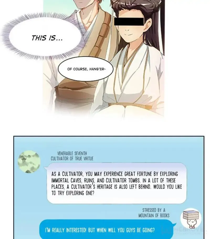 Read Cultivation Chat Group chapter 278 image 15 on Lezhin