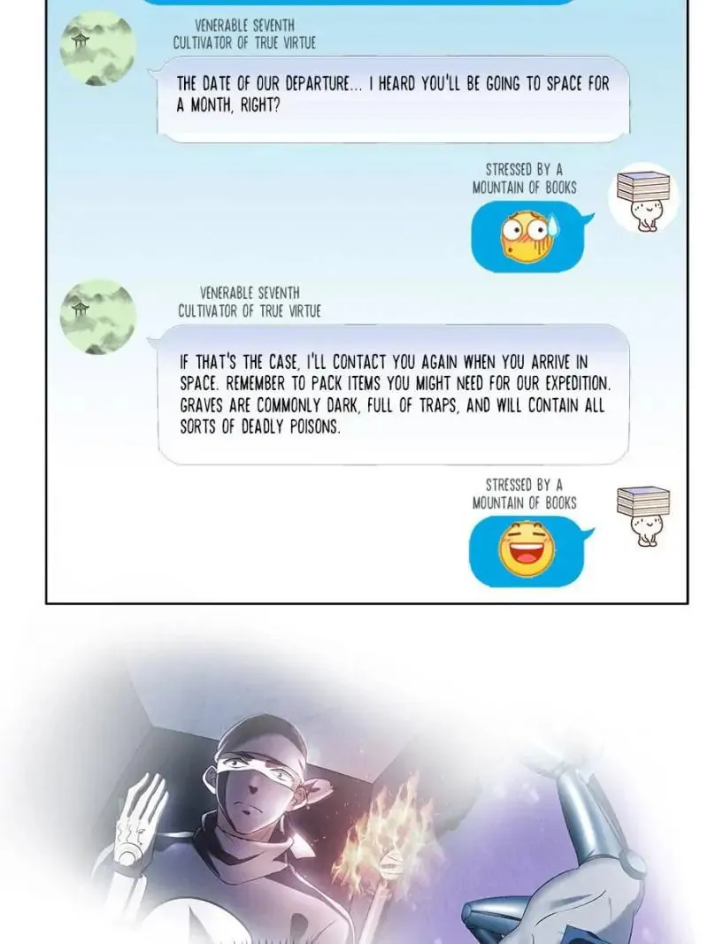 Read Cultivation Chat Group chapter 278 image 16 on Lezhin