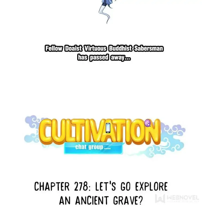 Read Cultivation Chat Group chapter 278 image 3 on Lezhin