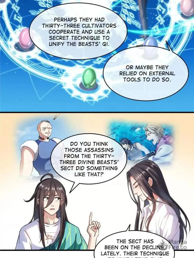 Read Cultivation Chat Group chapter 279 image 38 on Lezhin