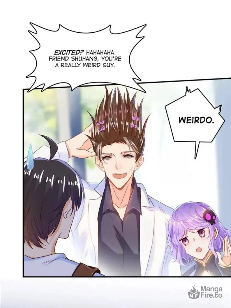 Read Cultivation Chat Group chapter 28 image 17 on Lezhin