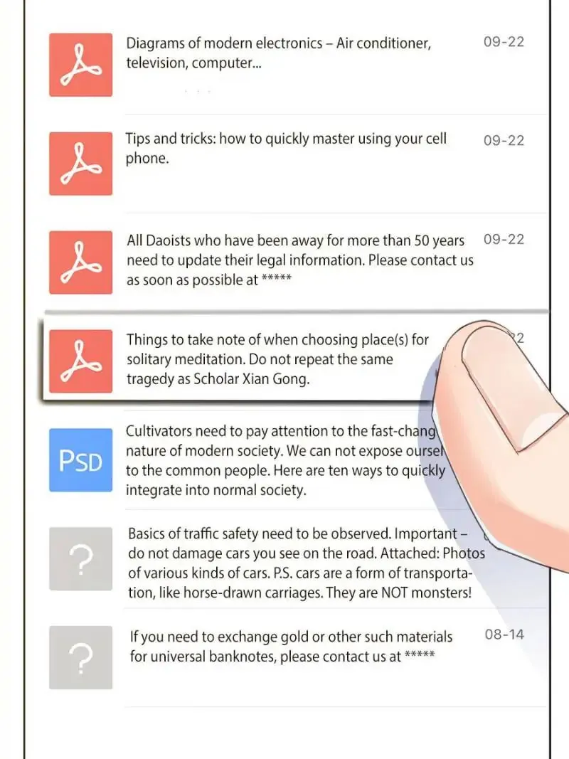 Read Cultivation Chat Group chapter 28 image 31 on Lezhin