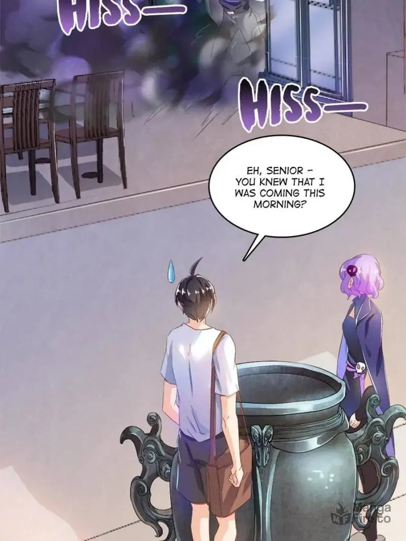 Read Cultivation Chat Group chapter 28 image 8 on Lezhin