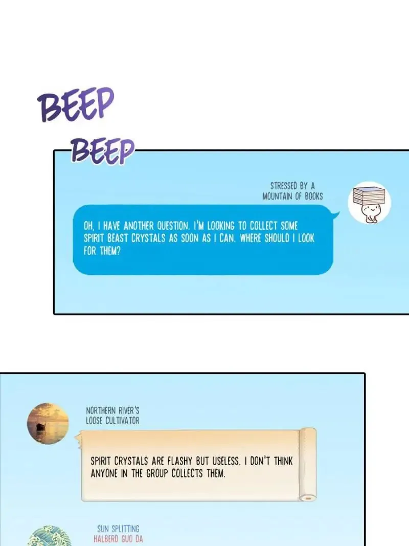 Read Cultivation Chat Group chapter 280 image 21 on Lezhin