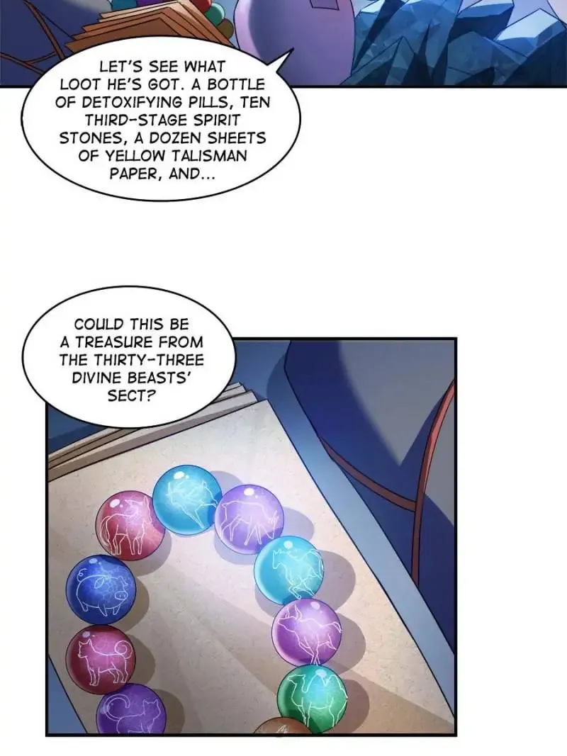 Read Cultivation Chat Group chapter 282 image 37 on Lezhin