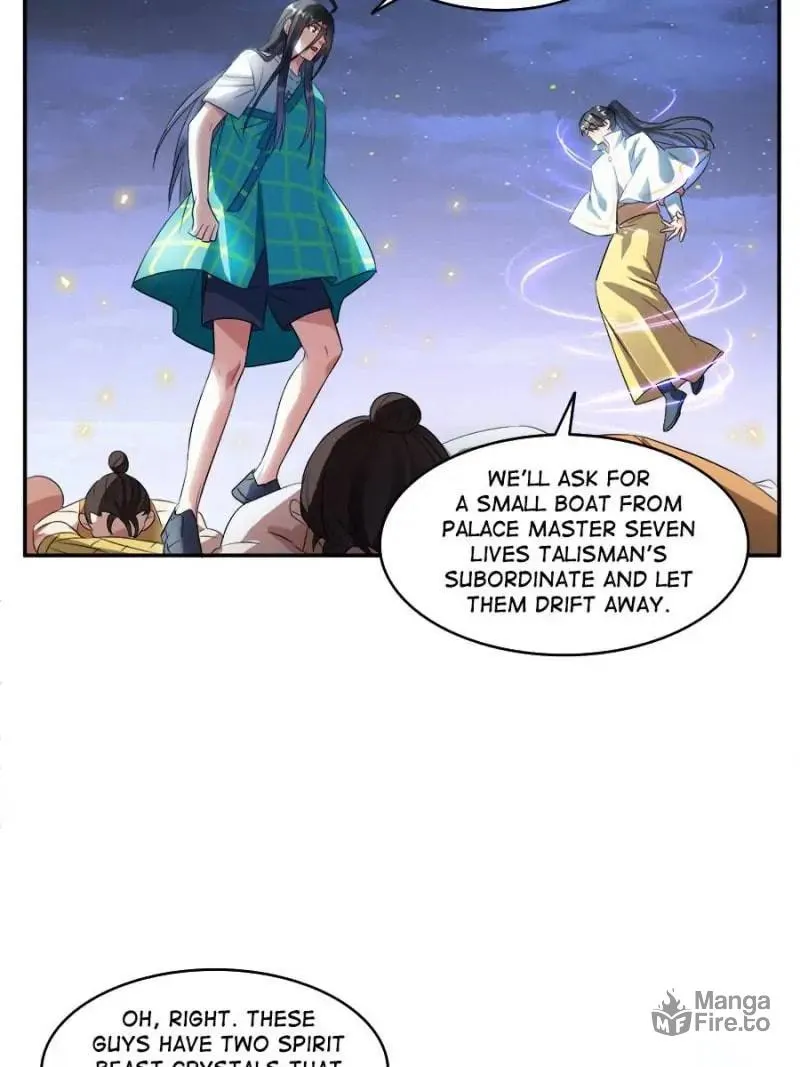 Read Cultivation Chat Group chapter 283 image 35 on Lezhin