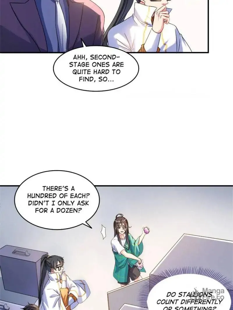 Read Cultivation Chat Group chapter 286 image 34 on Lezhin