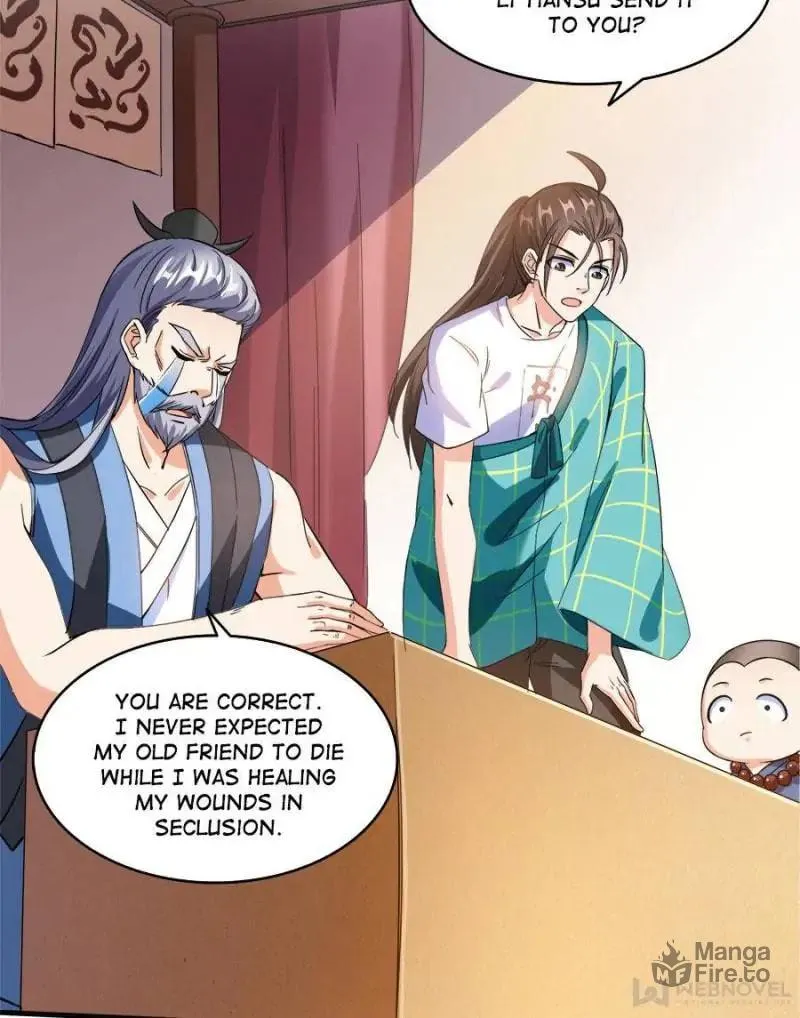 Read Cultivation Chat Group chapter 287 image 2 on Lezhin