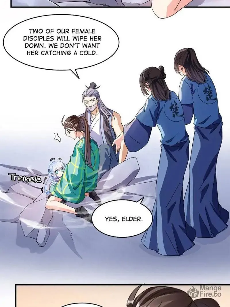 Read Cultivation Chat Group chapter 287 image 20 on Lezhin