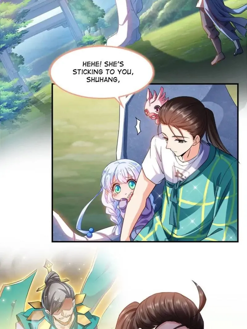 Read Cultivation Chat Group chapter 287 image 28 on Lezhin
