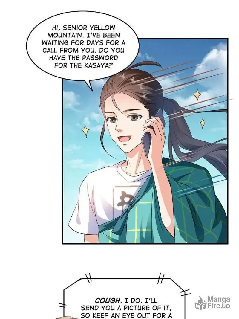 Read Cultivation Chat Group chapter 287 image 34 on Lezhin