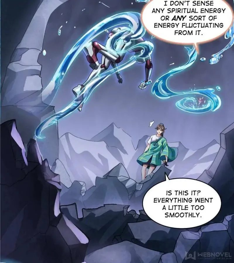 Read Cultivation Chat Group chapter 288 image 46 on Lezhin