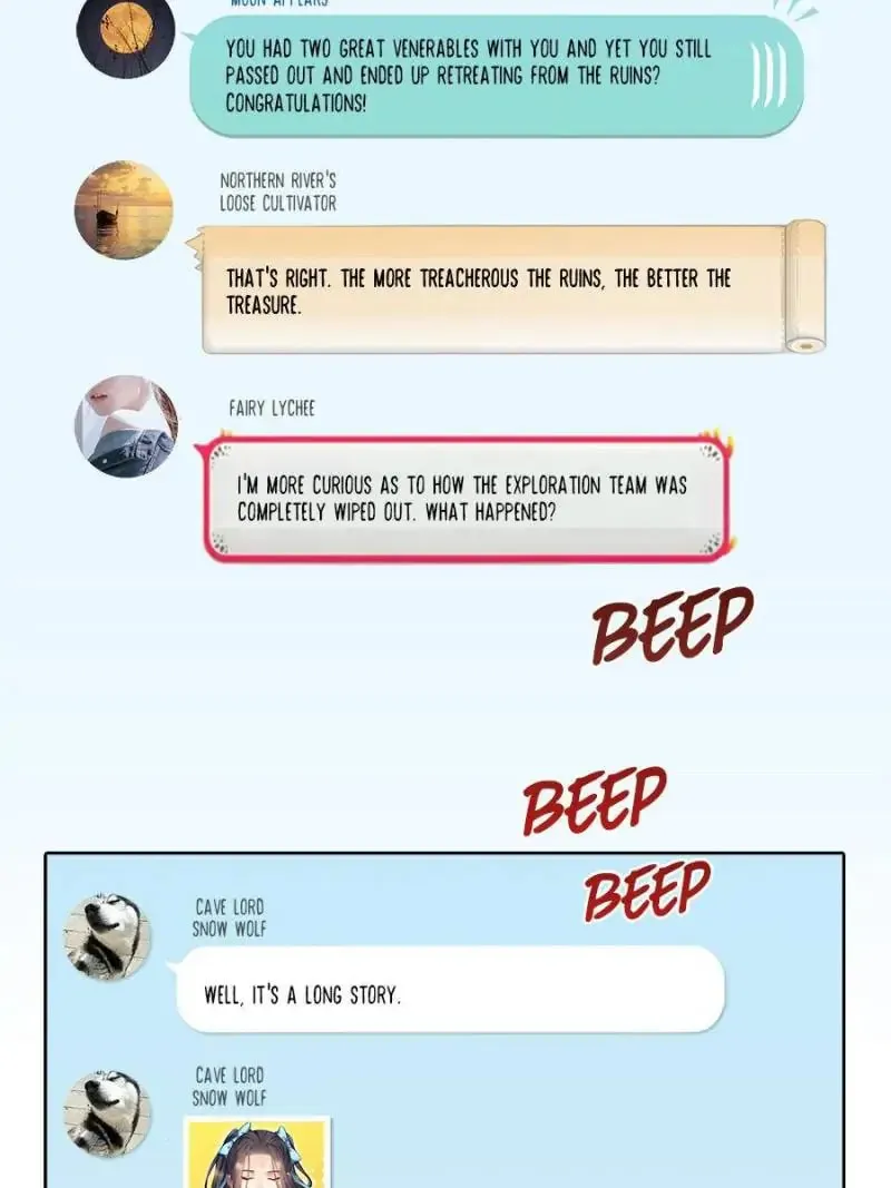 Read Cultivation Chat Group chapter 288 image 51 on Lezhin