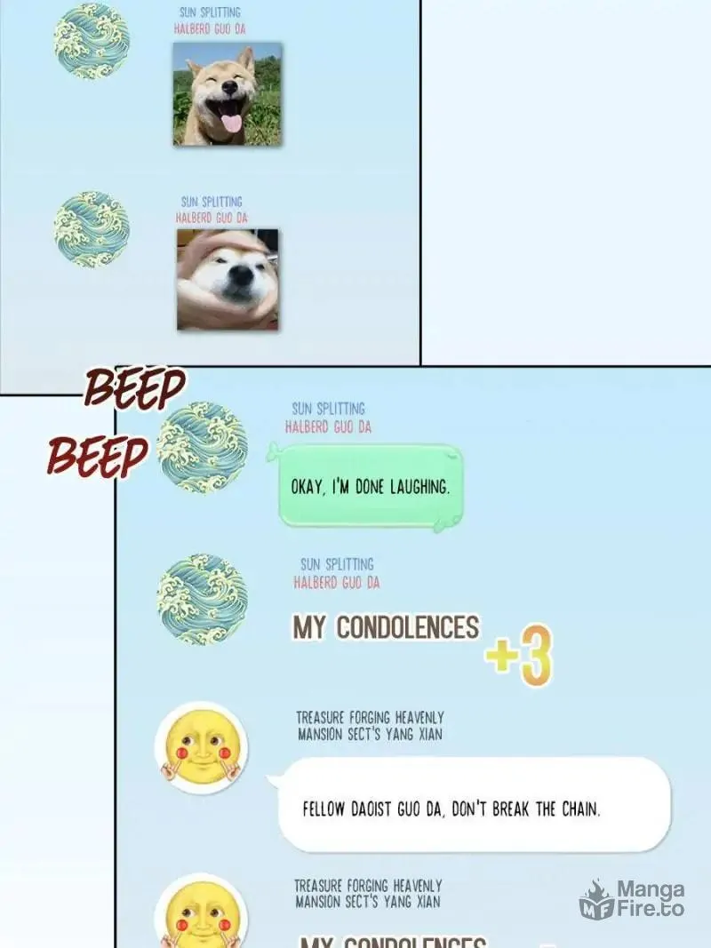 Read Cultivation Chat Group chapter 288 image 56 on Lezhin