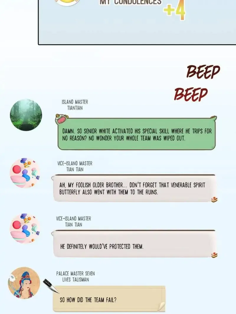 Read Cultivation Chat Group chapter 288 image 57 on Lezhin