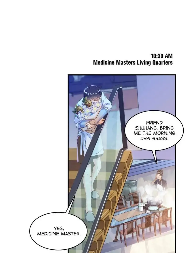 Read Cultivation Chat Group chapter 29 image 12 on Lezhin