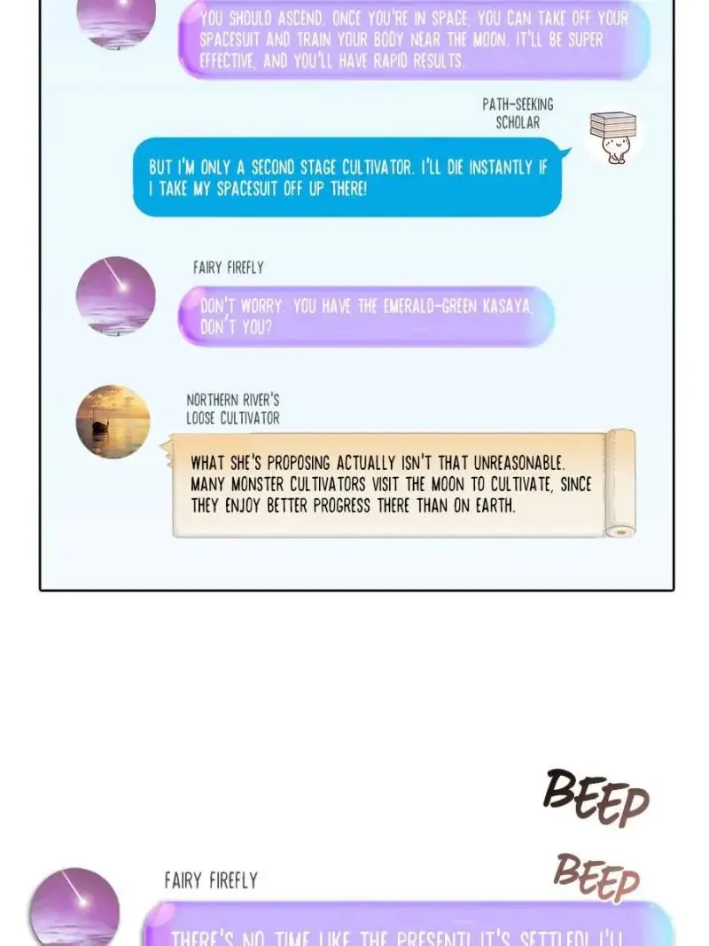Read Cultivation Chat Group chapter 290 image 25 on Lezhin