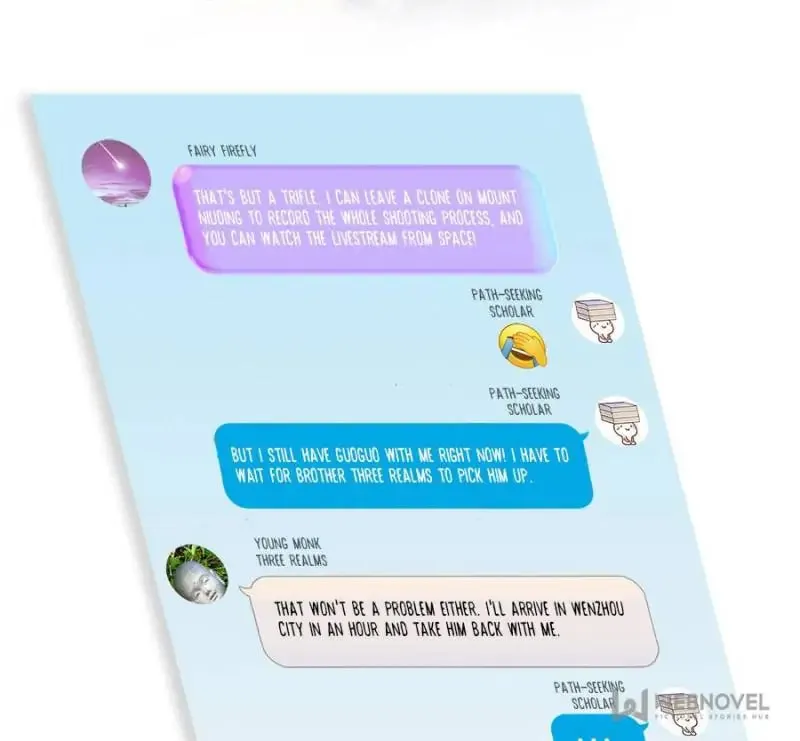 Read Cultivation Chat Group chapter 290 image 28 on Lezhin