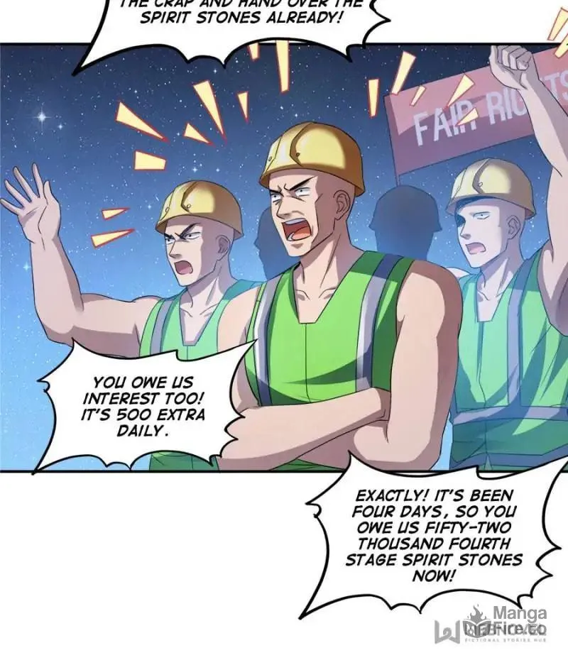 Read Cultivation Chat Group chapter 292 image 19 on Lezhin