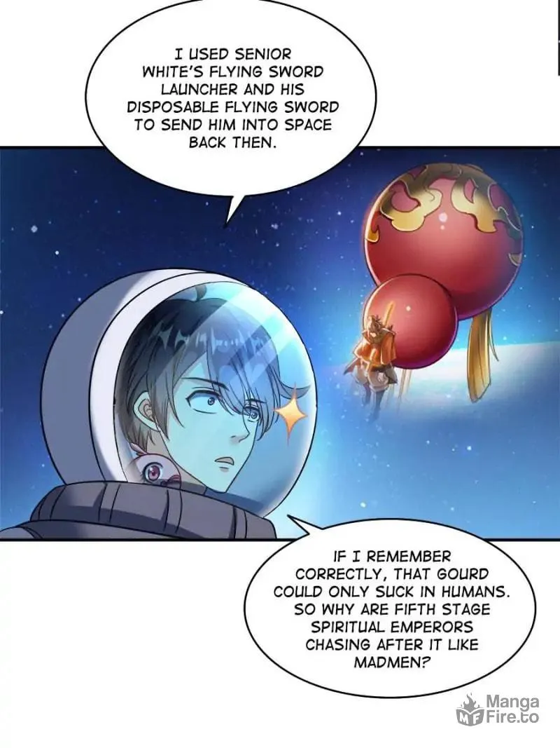 Read Cultivation Chat Group chapter 292 image 35 on Lezhin