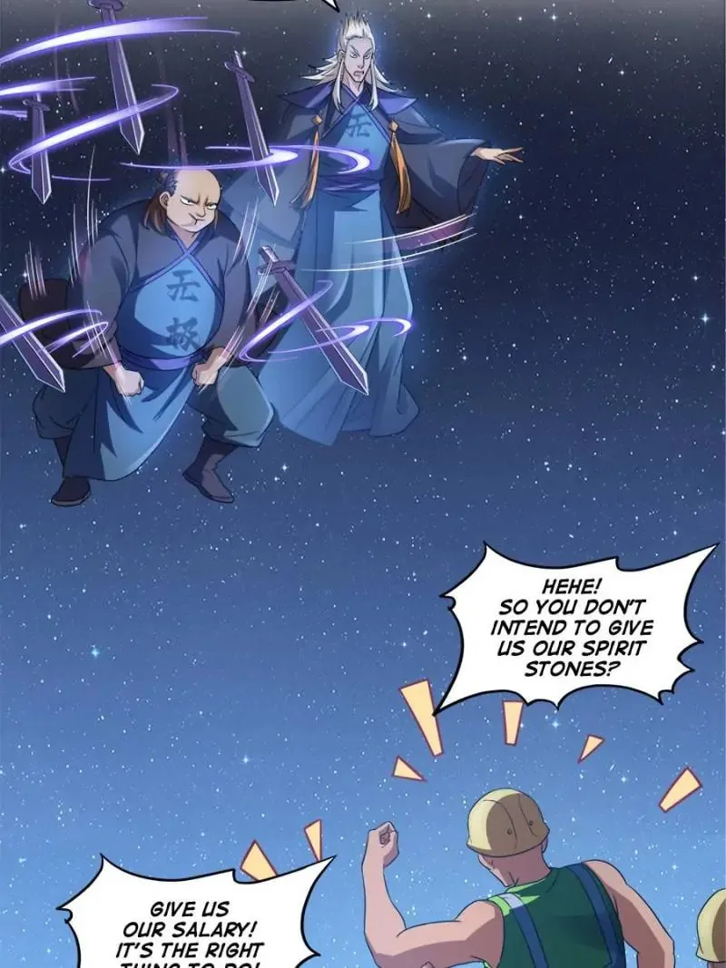 Read Cultivation Chat Group chapter 292 image 6 on Lezhin
