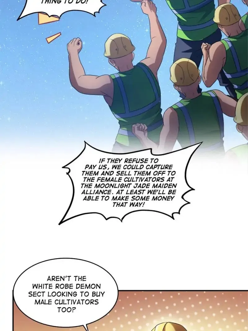 Read Cultivation Chat Group chapter 292 image 7 on Lezhin
