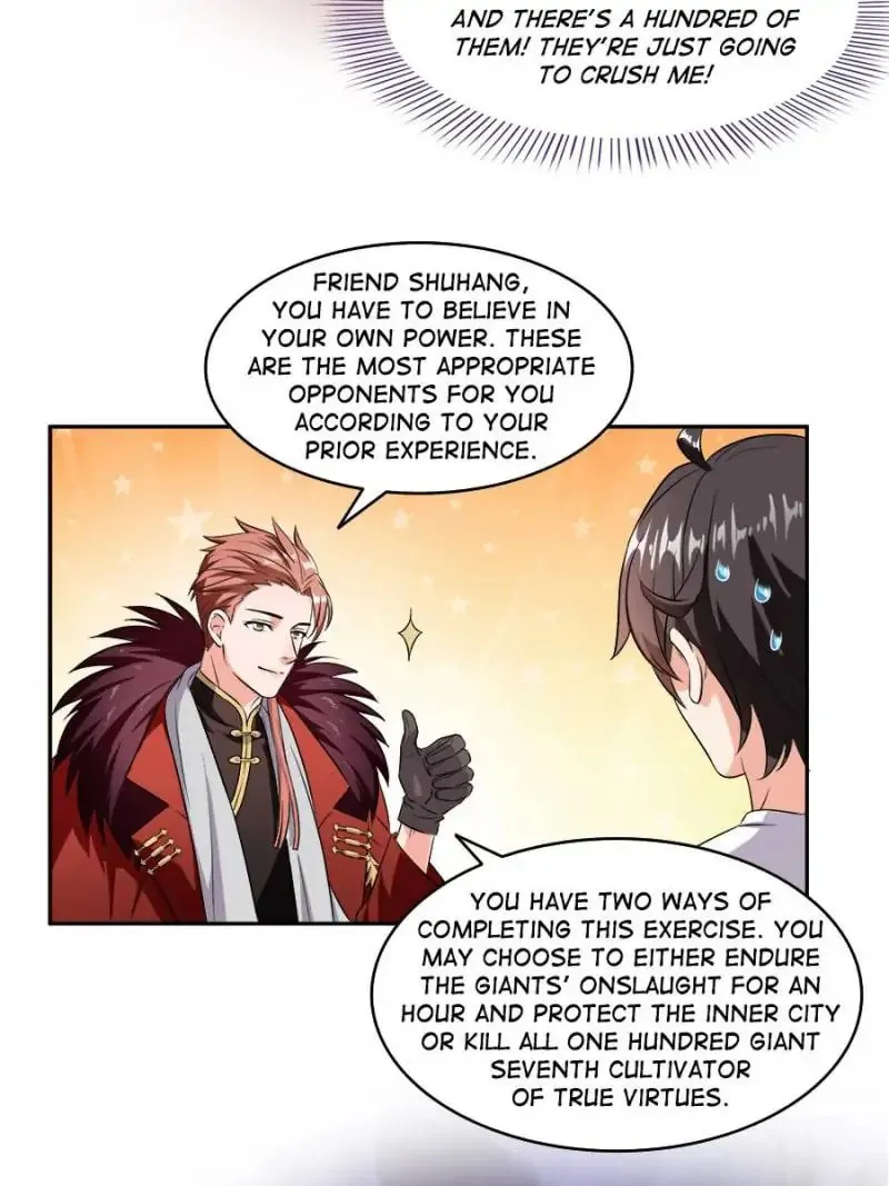 Read Cultivation Chat Group chapter 296 image 37 on Lezhin