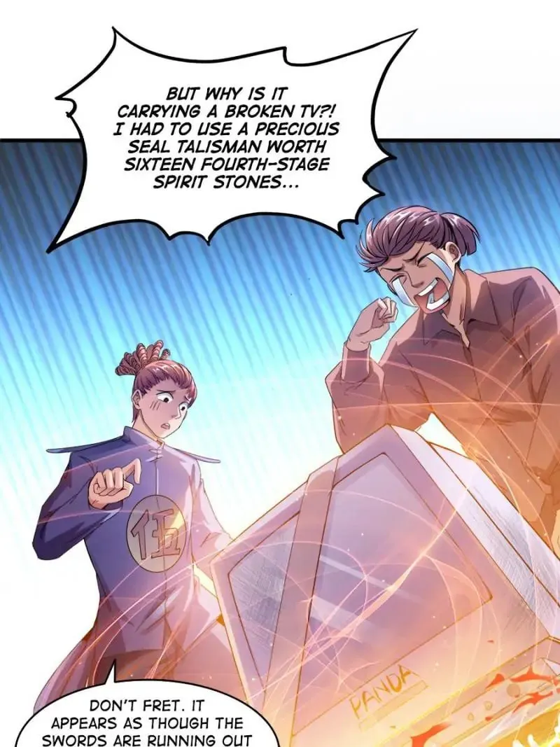 Read Cultivation Chat Group chapter 297 image 18 on Lezhin