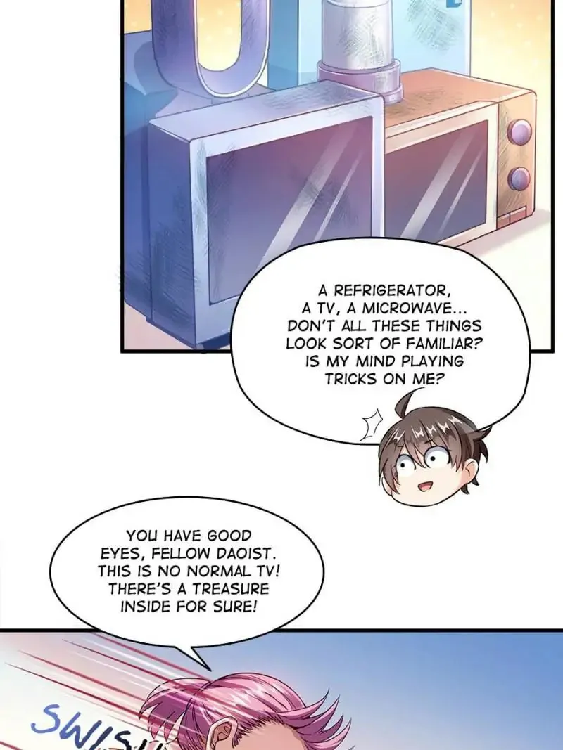 Read Cultivation Chat Group chapter 297 image 30 on Lezhin