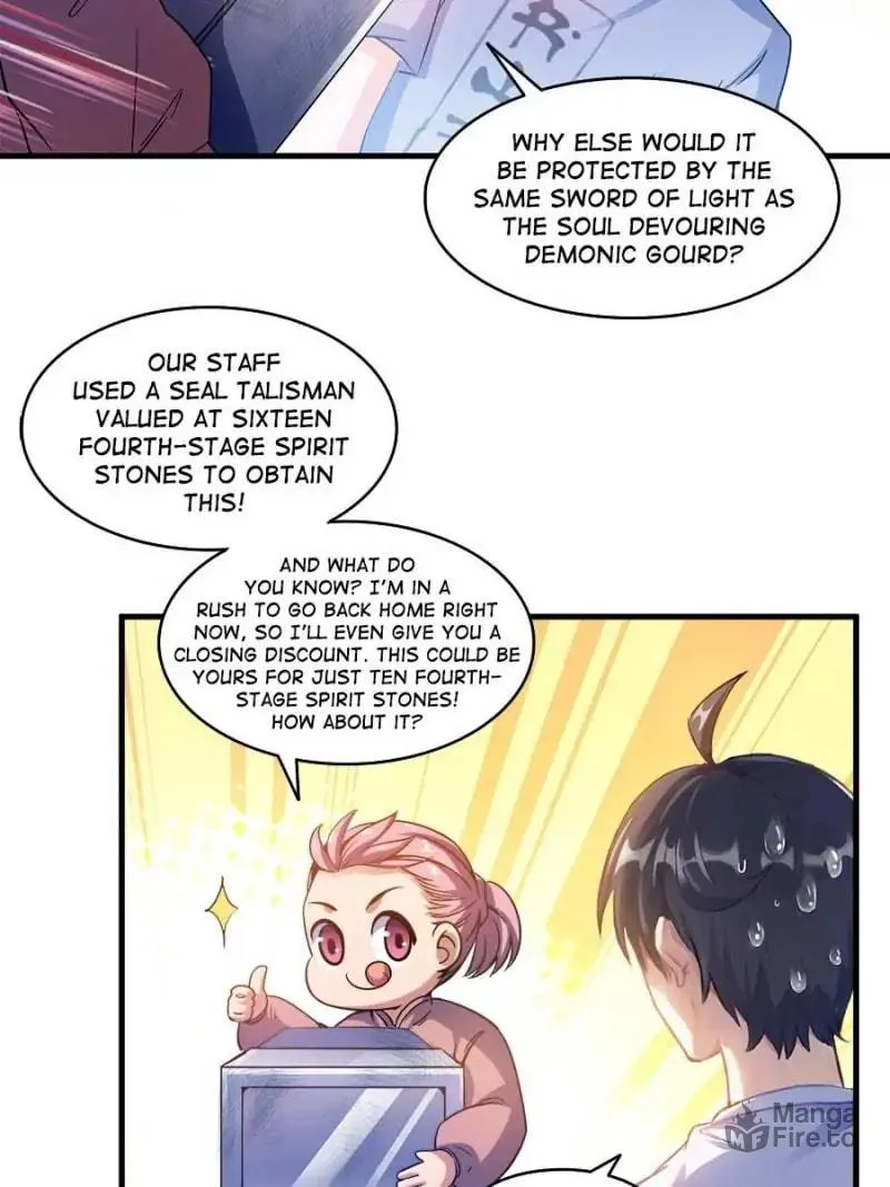 Read Cultivation Chat Group chapter 297 image 32 on Lezhin
