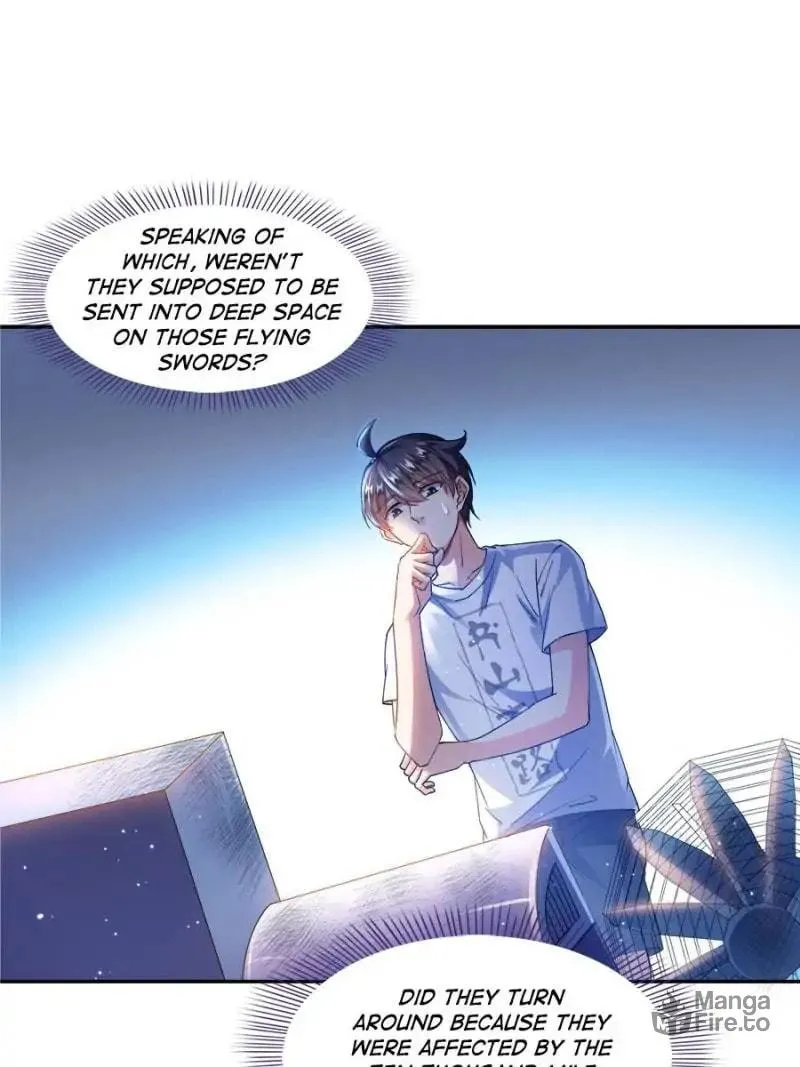 Read Cultivation Chat Group chapter 297 image 34 on Lezhin