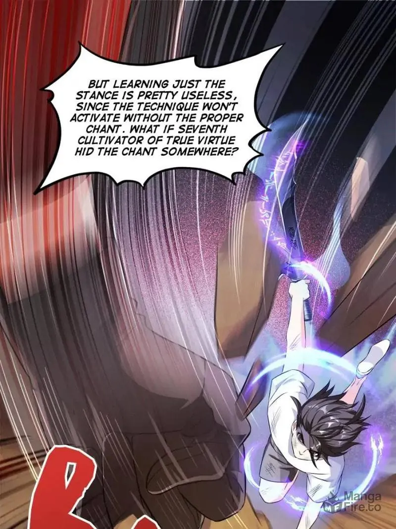 Read Cultivation Chat Group chapter 297 image 8 on Lezhin