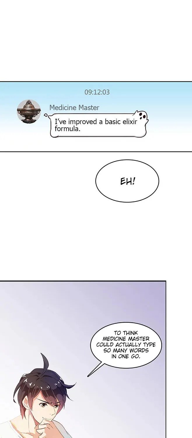 Read Cultivation Chat Group chapter 3 image 14 on Lezhin