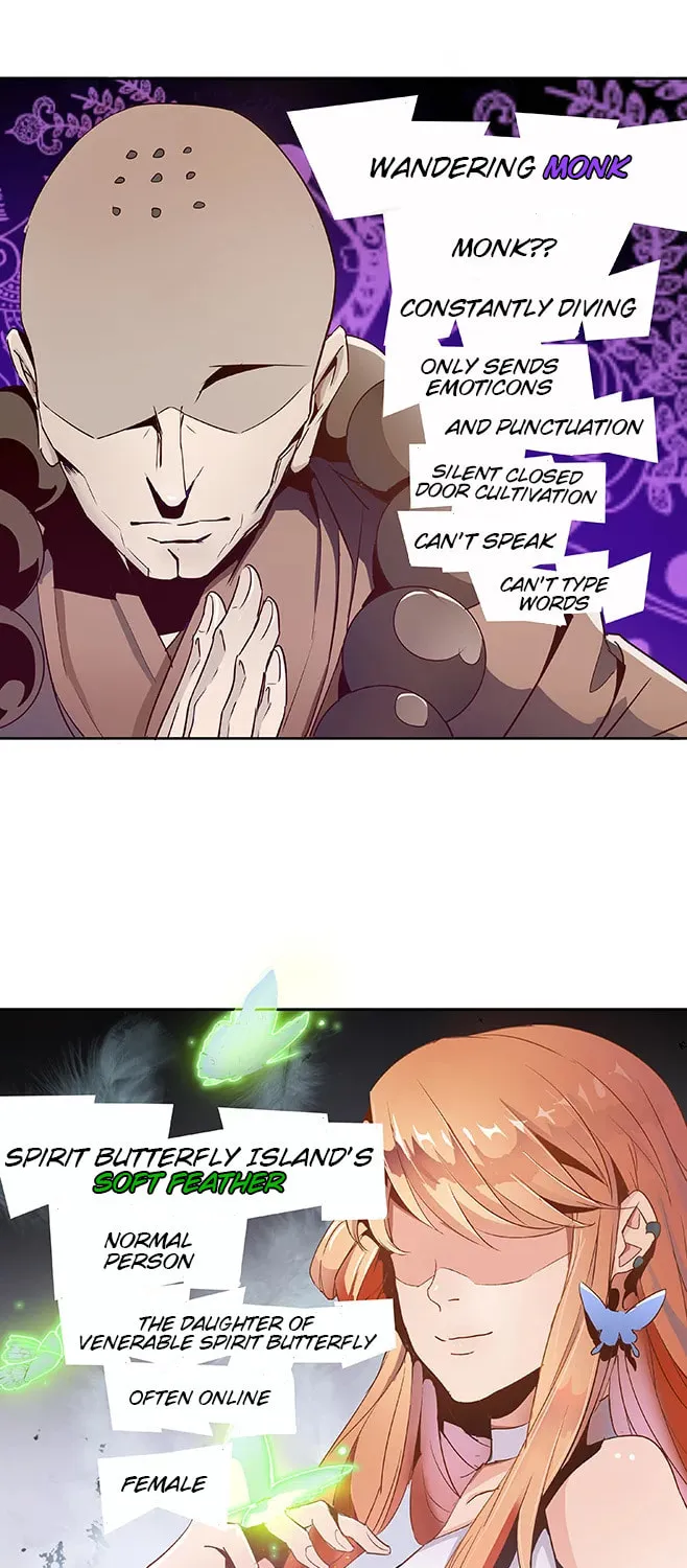 Read Cultivation Chat Group chapter 3 image 19 on Lezhin