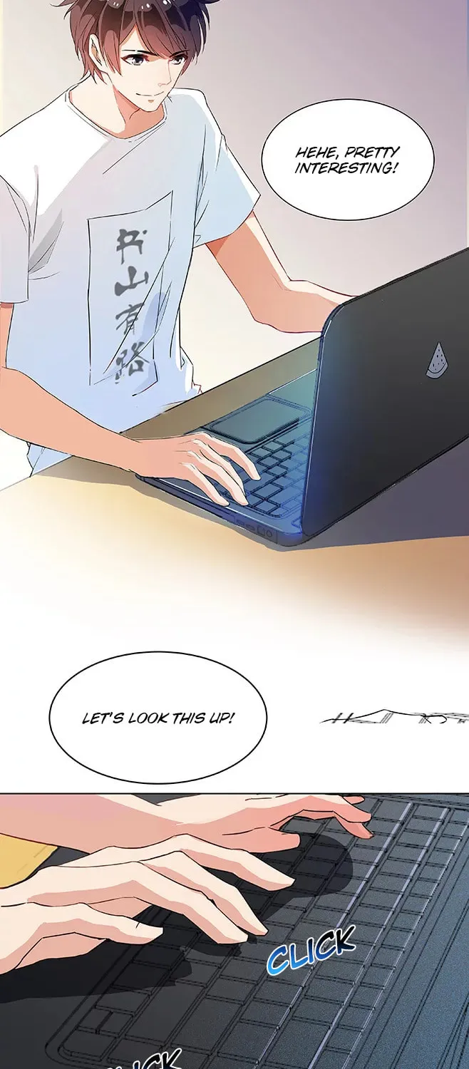 Read Cultivation Chat Group chapter 3 image 22 on Lezhin