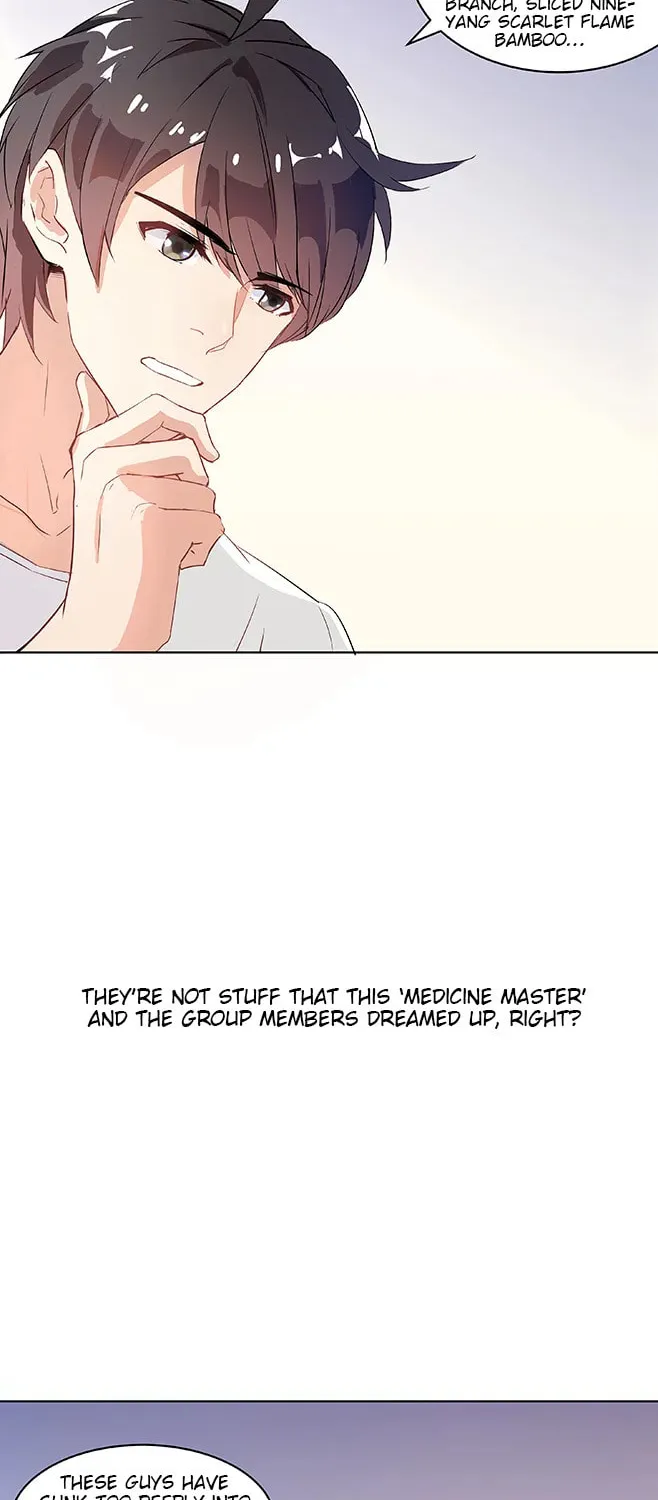 Read Cultivation Chat Group chapter 3 image 24 on Lezhin
