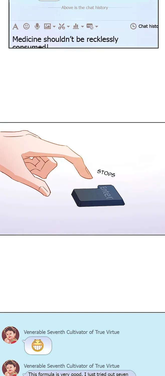 Read Cultivation Chat Group chapter 3 image 28 on Lezhin