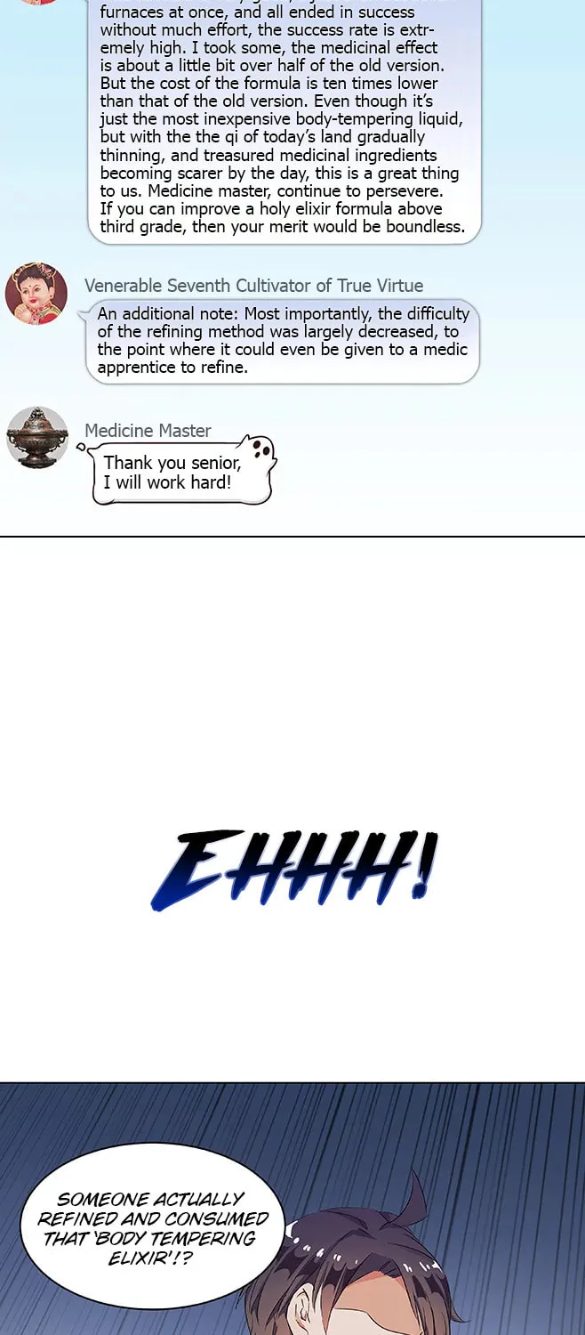 Read Cultivation Chat Group chapter 3 image 29 on Lezhin