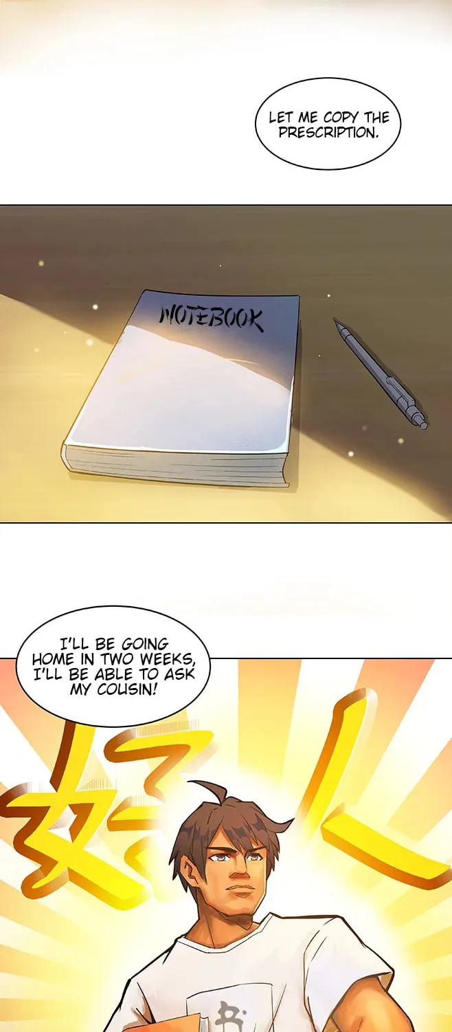 Read Cultivation Chat Group chapter 3 image 34 on Lezhin